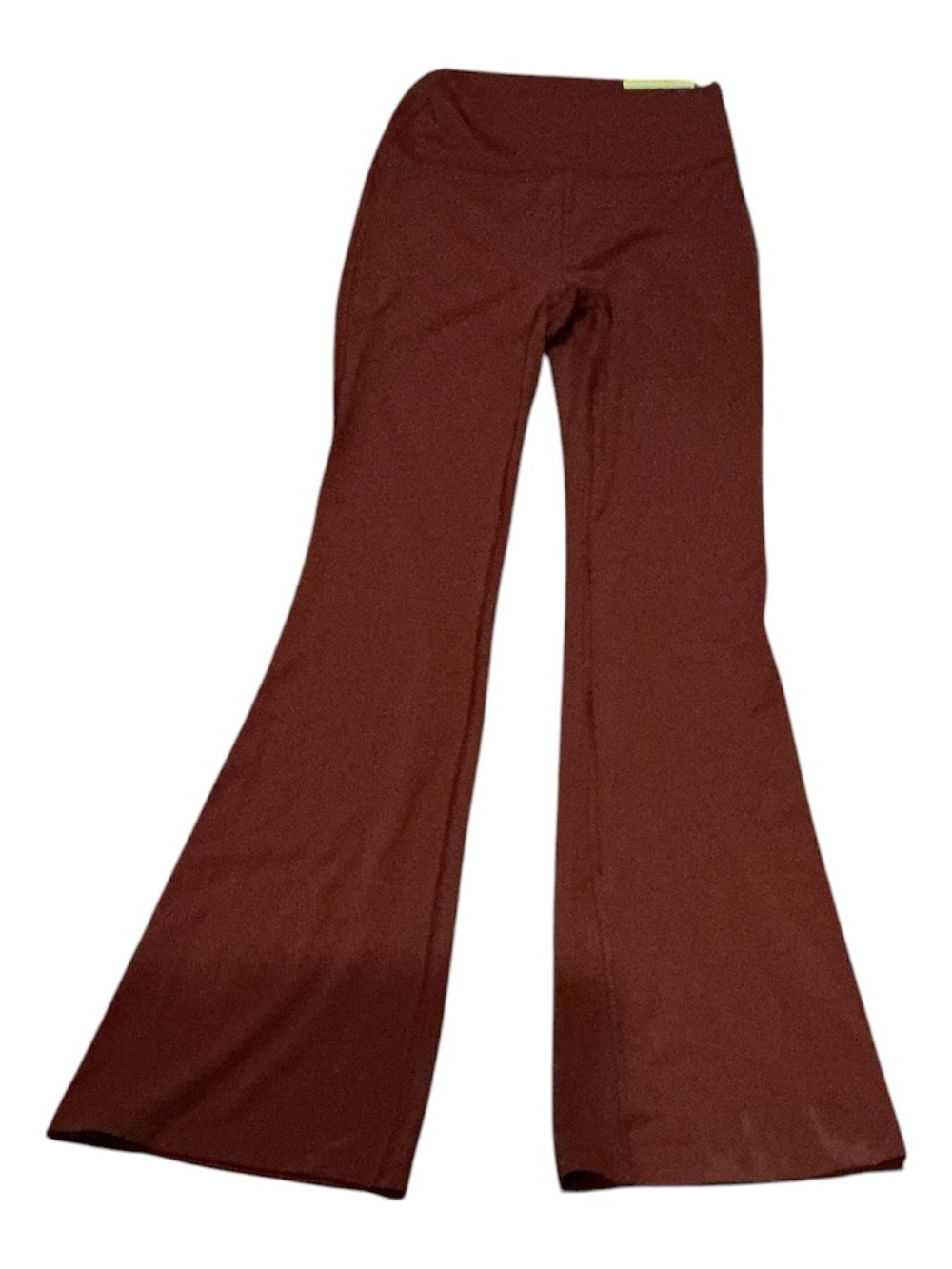 all in motion Brown Flare Boot-Cut Pants